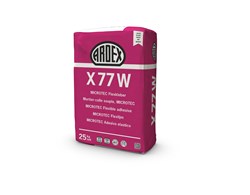 Ardex X 77 W MICROTEC Flexkleber weiss